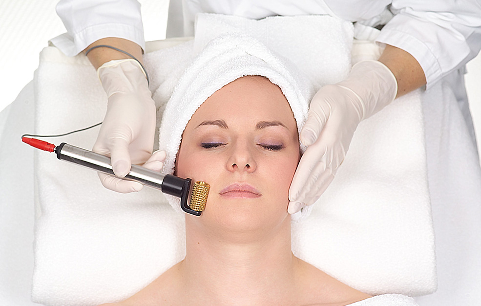Apparative Kosmetik CNC im Kosmetikstudio In guten Händen Kosmetik Herdecke Diamantdermabrasion